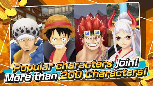ONE PIECE Bounty Rush screenshot 13