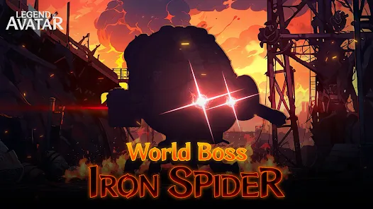 Legend of Avatar screenshot 15