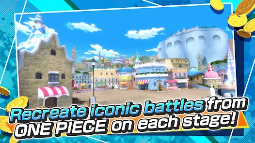 ONE PIECE Bounty Rush screenshot 9