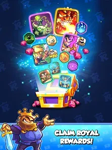 Kingdom Rush Battles: TD Game screenshot 11