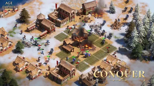 Age of Empires Mobile screenshot 12