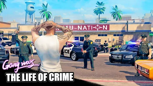 City of Crime: Gang Wars screenshot 12