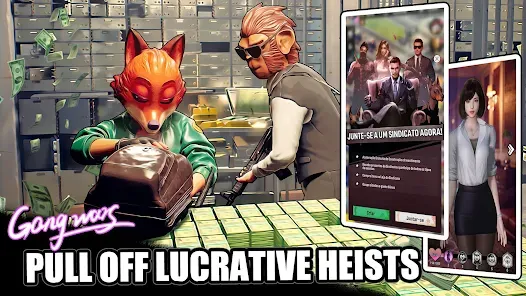 City of Crime: Gang Wars screenshot 8