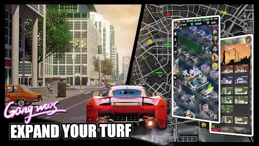 City of Crime: Gang Wars screenshot 15