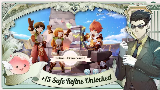 Ragnarok M: Classic Global screenshot 5