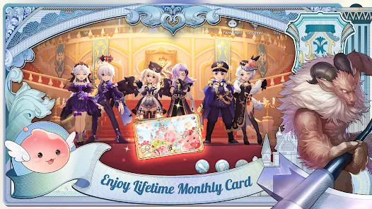 Ragnarok M: Classic Global screenshot 16