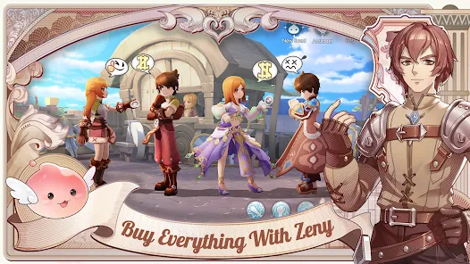 Ragnarok M: Classic Global screenshot 14