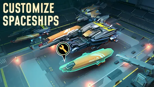 Foundation: Galactic Frontier screenshot 5