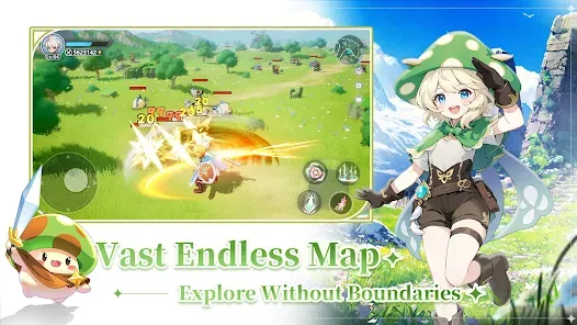 Hero Reborn：Eternal Pact screenshot 11