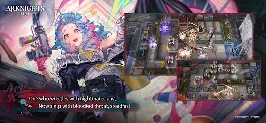 Arknights screenshot 2