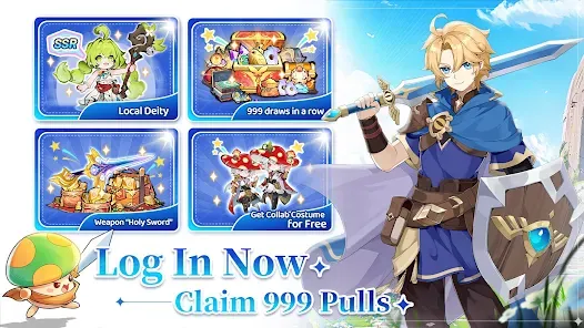 Hero Reborn：Eternal Pact screenshot 8