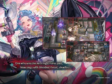 Arknights screenshot 12