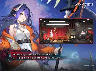 Arknights screenshot 14