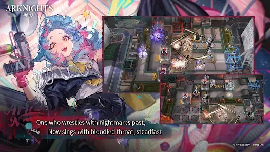 Arknights screenshot 7