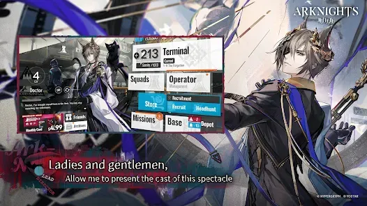 Arknights screenshot 6