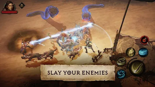 Diablo Immortal screenshot 5