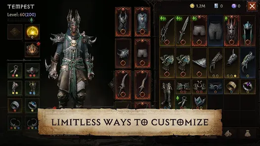Diablo Immortal screenshot 13