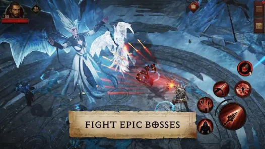 Diablo Immortal screenshot 18