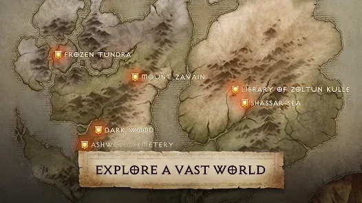 Diablo Immortal screenshot 10