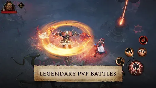 Diablo Immortal screenshot 21