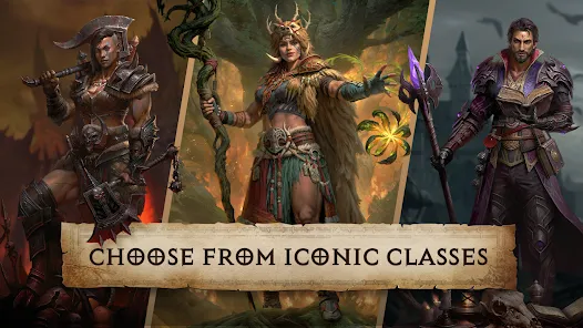 Diablo Immortal screenshot 16