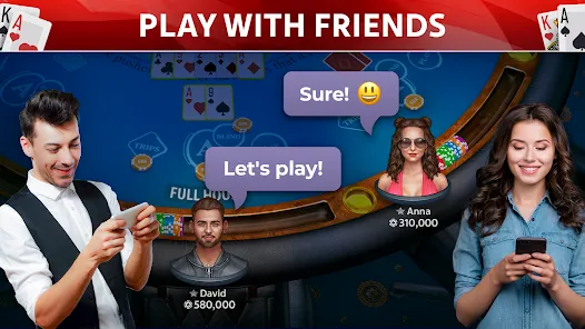 Ultimate Hold'em by Pokerist screenshot 8