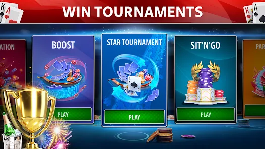 Ultimate Hold'em by Pokerist screenshot 9