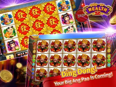 JinJinJin GO screenshot 20