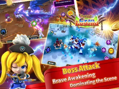 JinJinJin GO screenshot 15