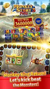 JinJinJin GO screenshot 5