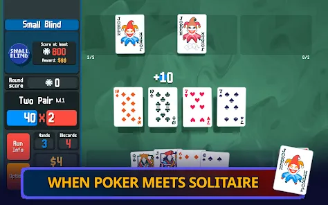 Balatro screenshot 1