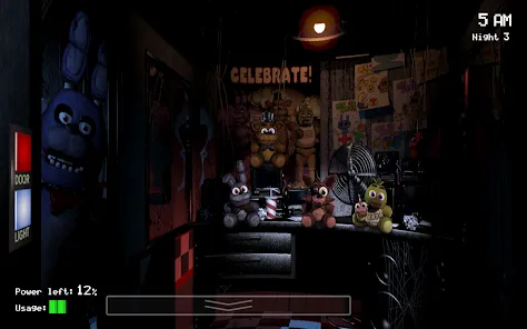 Five Nights at Freddy's screenshot 11