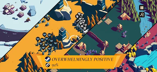 Thronefall screenshot 2