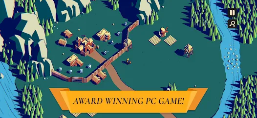 Thronefall screenshot 1