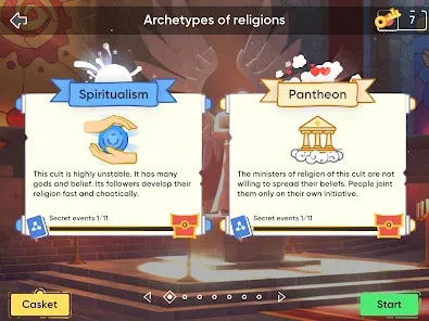 Religion Inc. Divine Simulator screenshot 15