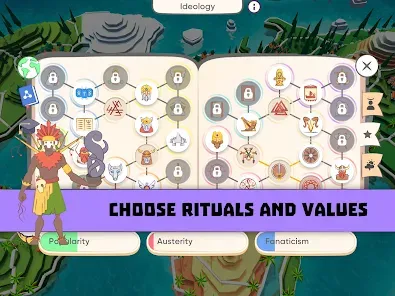 Religion Inc. Divine Simulator screenshot 19