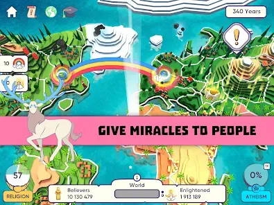 Religion Inc. Divine Simulator screenshot 20