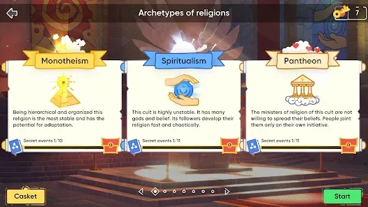 Religion Inc. Divine Simulator screenshot 7