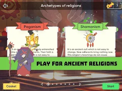 Religion Inc. Divine Simulator screenshot 21