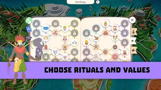 Religion Inc. Divine Simulator screenshot 4