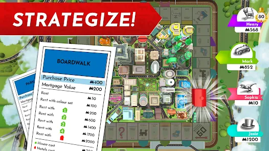 MONOPOLY screenshot 19