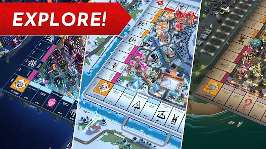 MONOPOLY screenshot 8