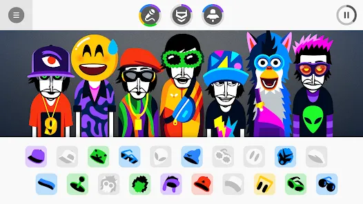 Incredibox screenshot 10