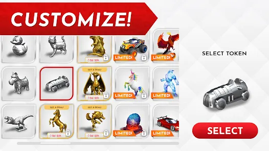 MONOPOLY screenshot 13