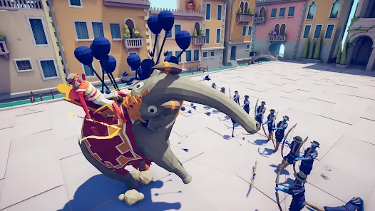 TABS Pocket Edition screenshot 5