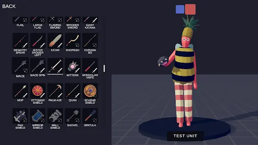 TABS Pocket Edition screenshot 1