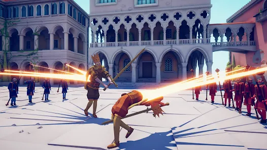 TABS Pocket Edition screenshot 27