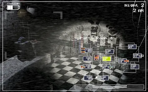 Five Nights at Freddy's 2 screenshot 11