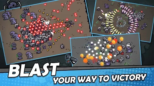 Brotato: Premium screenshot 10