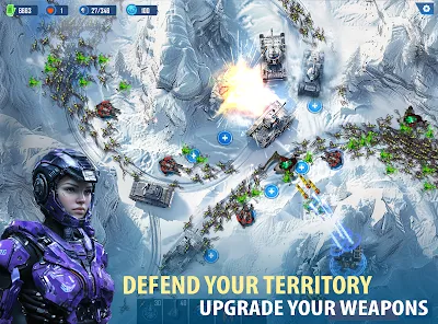Tower Defense Legend 5 Pro screenshot 7